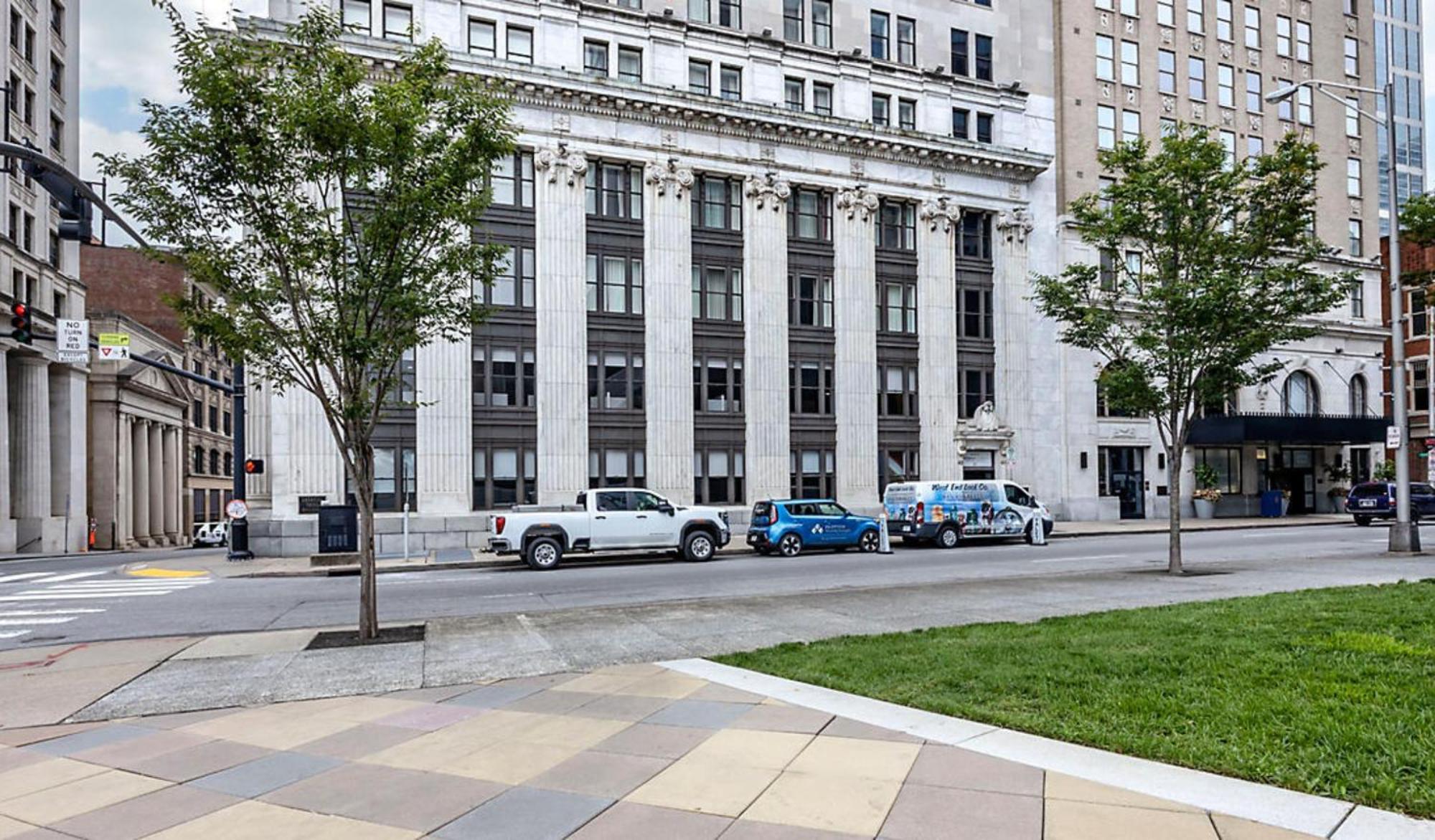 Bluegreen Downtown Nashville Exterior foto