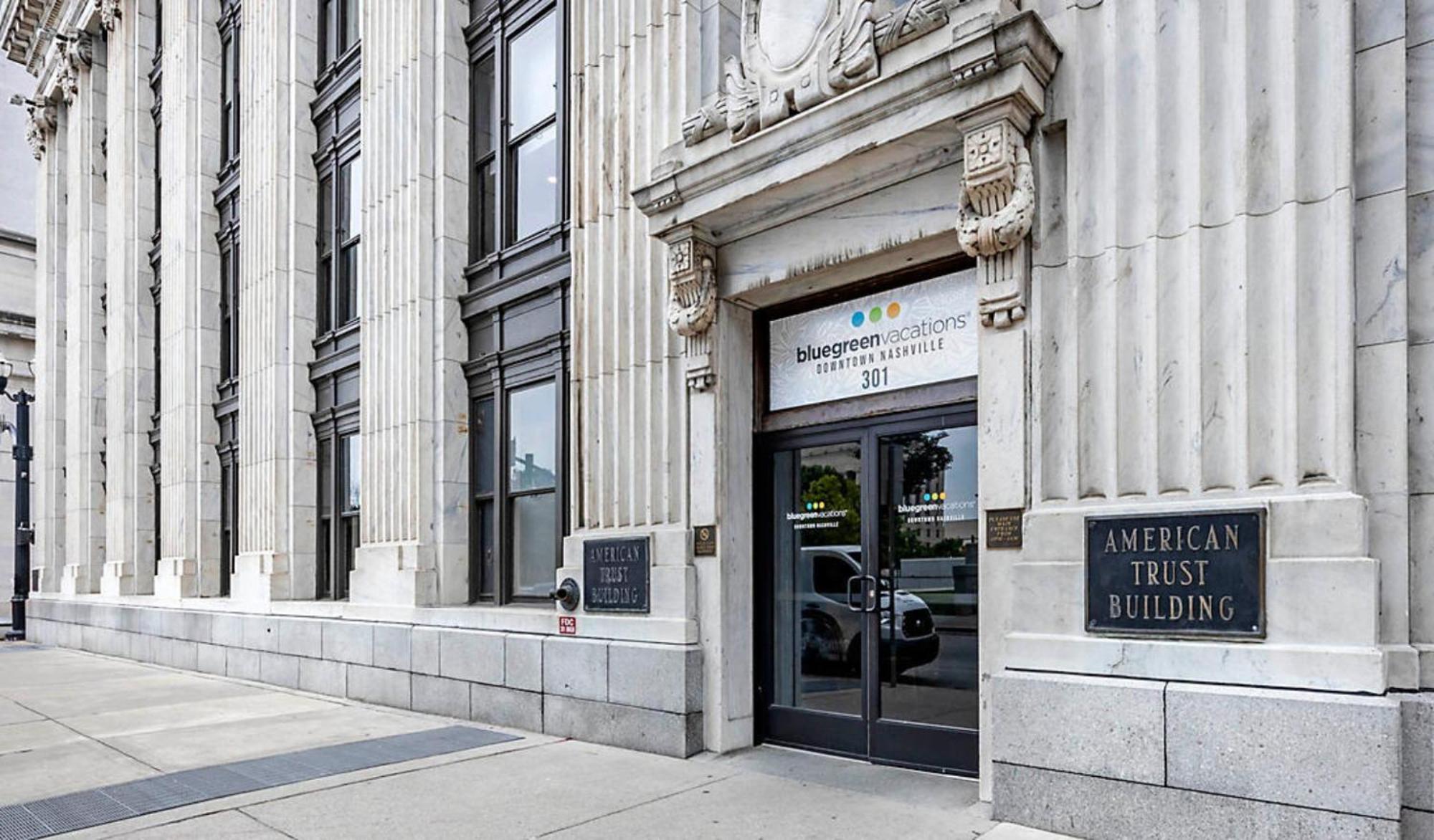 Bluegreen Downtown Nashville Exterior foto